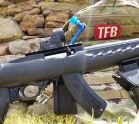 The Rimfire Report: The Ruger 10/22 Charger - My Backpack Gun