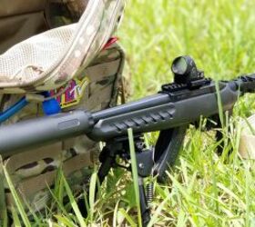 The Rimfire Report: The Ruger 10/22 Charger - My Backpack Gun