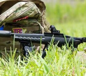 The Rimfire Report: The Ruger 10/22 Charger - My Backpack Gun