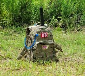 The Rimfire Report: The Ruger 10/22 Charger - My Backpack Gun