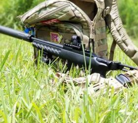 The Rimfire Report: The Ruger 10/22 Charger - My Backpack Gun