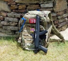 The Rimfire Report: The Ruger 10/22 Charger - My Backpack Gun