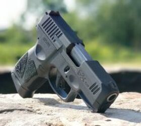 TFB REVIEW: The Brand New Taurus G3c Compact 9mm Pistol