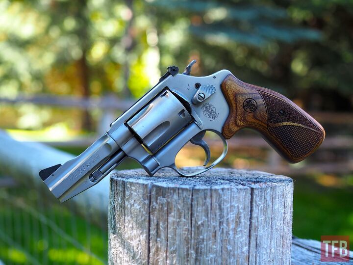Wheelgun Wednesday: The Happy Medium – S&W Model 60 | thefirearmblog.com