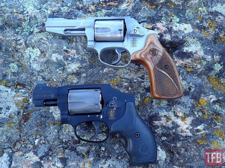Wheelgun Wednesday: The Happy Medium – S&W Model 60 | thefirearmblog.com