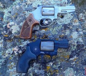 wheelgun wednesday the happy medium s w model 60