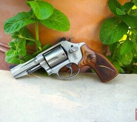 wheelgun wednesday the happy medium s w model 60