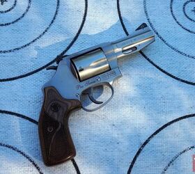 wheelgun wednesday the happy medium s w model 60
