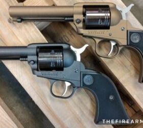 ruger wrangler