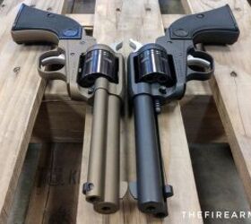 ruger wrangler