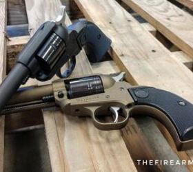 ruger wrangler