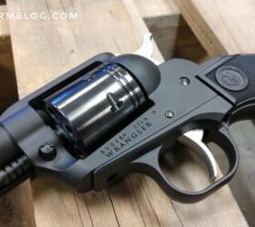 ruger wrangler