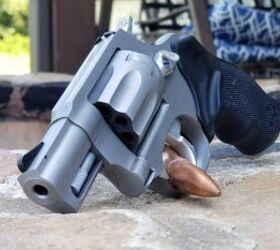 The Rimfire Report: Taurus 942 22LR 8-Shot Revolver Review