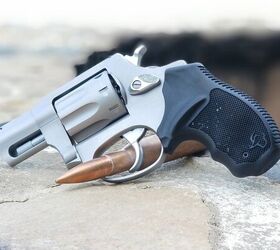 The Rimfire Report: Taurus 942 22LR 8-Shot Revolver Review