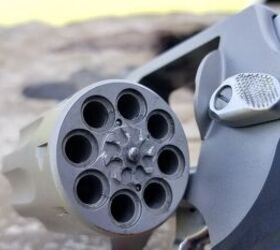 The Rimfire Report: Taurus 942 22LR 8-Shot Revolver Review