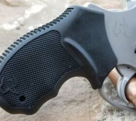 The Rimfire Report: Taurus 942 22LR 8-Shot Revolver Review