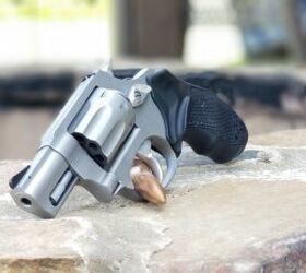 The Rimfire Report: Taurus 942 22LR 8-Shot Revolver Review
