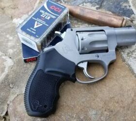 The Rimfire Report: Taurus 942 22LR 8-Shot Revolver Review