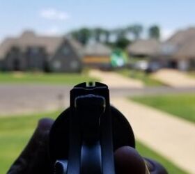 The Rimfire Report: Taurus 942 22LR 8-Shot Revolver Review