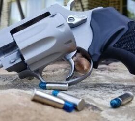 The Rimfire Report: Taurus 942 22LR 8-Shot Revolver Review