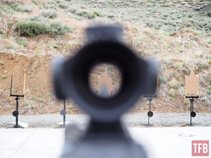 Freedom Rds Ballistic Cap TFB Review: Leupold Freedom RDS | thefirearmblog.com
