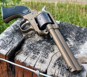 Wheelgun Wednesday: Ruger Super Wrangler!!... Is It On The Horizon ...