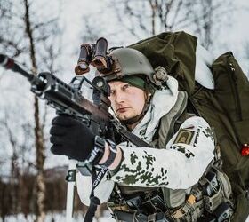 POTD: Cold Response 2020 | thefirearmblog.com