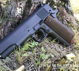 トイガン J-Armory(WA) SPRINGFIELD MIL-SPEC PK 1911 Mil-Spec Handguns - Springfield Armory