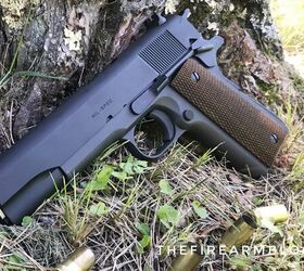 TFB Review: Best Budget 1911? Springfield Armory MIL-SPEC!