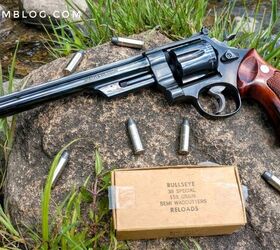 Wheelgun Wednesday: Old Iron – Smith & Wesson Model 27 .357 Magnum