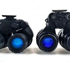 Look how tall the PVS-15 is compared to the DTNVG.