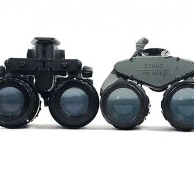 PVS-14 Eyecup retaining ring makes the glass look smaller.