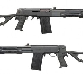 POTD: The Beretta M3P Pump and Semi-Auto Shotgun