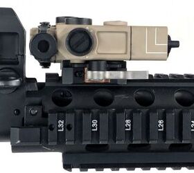 Steiner DBAL-A3 Class 1/3R Civilian Visible Green/IR Laser