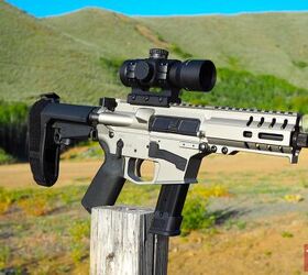 TFB Review: CMMG Mk17 – SIG P320 Mag Compatible PCC