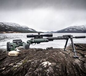 New Bipod from GRS Riflestocks in Norway