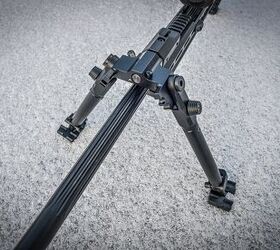 new bipod from grs riflestocks in norway