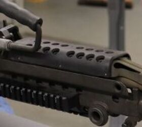 U.S. Army Provisions 3D Printed M249 Sight Adjustment Tool