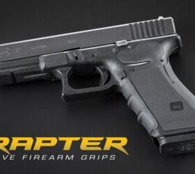 Poignées Hogue Wrap Around Pour Cadre 45 - Noir, Pour Autococker, Shocker, Dye, Empire