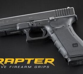 Hogue Announces Wrapter Adhesive Firearm Grip Line