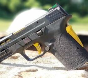 TFB Review: Smith & Wesson Performance Center M&P 9 Shield EZ