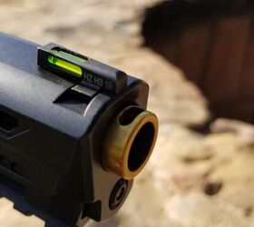 TFB Review: The Smith & Wesson Performance Center M&P 9 Shield EZ