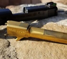 TFB Review: The Smith & Wesson Performance Center M&P 9 Shield EZ