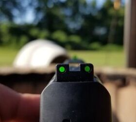 TFB Review: The Smith & Wesson Performance Center M&P 9 Shield EZ