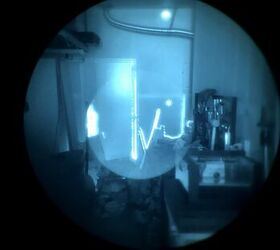 COTI mounted onto PS31 50 FOV