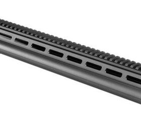 Luth-AR Announces Widebody Palm Handguard