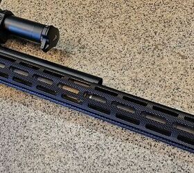 Mekanix – New Handguard and Gas Block for Heckler & Koch MR223