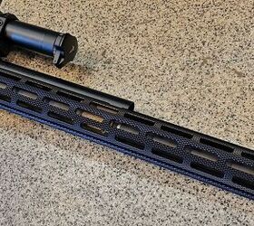 Mekanix – New Handguard and Gas Block for Heckler & Koch MR223/MR556/HK416 Rifles