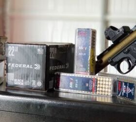 The Rimfire Report: Storing Rimfire Ammo Long Term