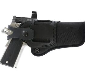 Galco Gunleather Introduces a New Optics Friendly 1911 Holster